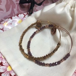 Alex and Ani Bangles